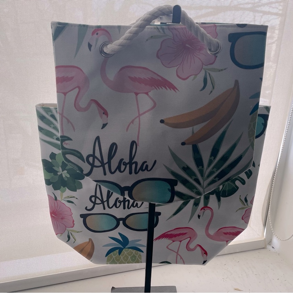 DSW “Aloha” Beach / Tote Bag
